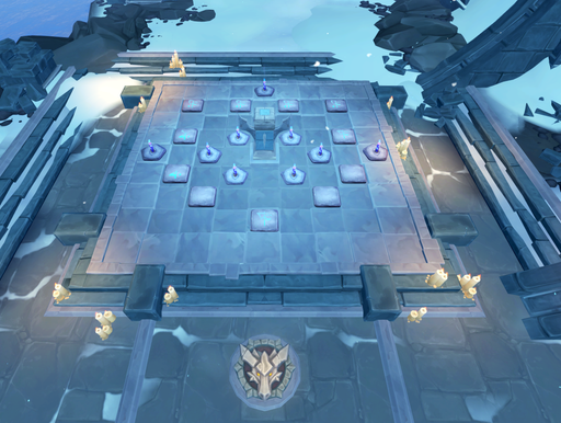 Ungael ritual site