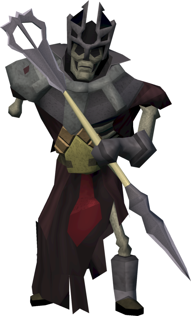 Unholy cursebearer