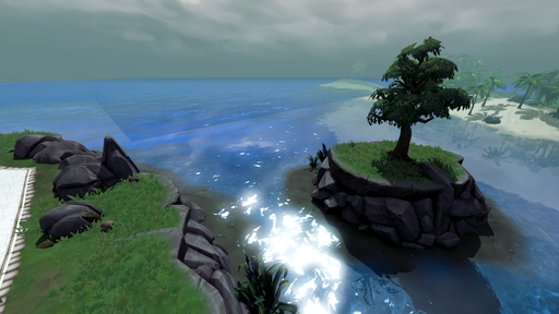 Unquiet Ocean