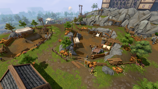 Varrock Dig Site