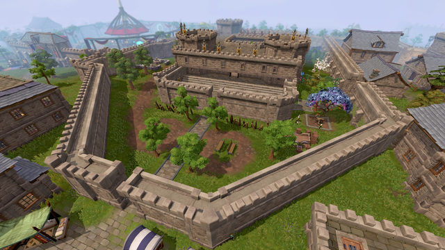 Varrock Palace