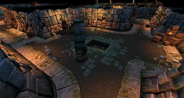 Varrock Sewers