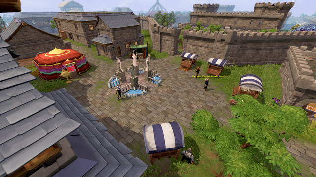 Varrock Square