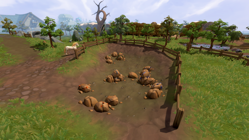 Varrock south-east mine