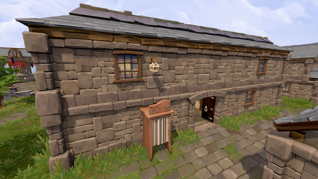 Varrock west bank