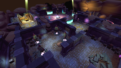 Vault of Hereditas