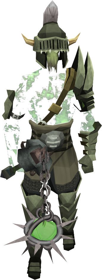 Verac the Defiled