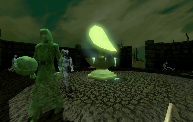 Vessel of the Harbinger