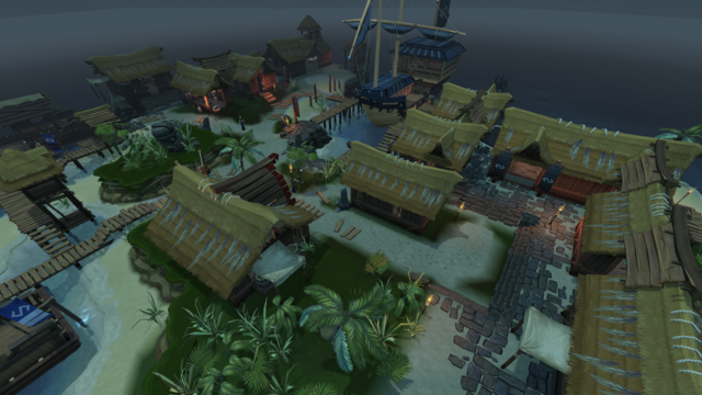 Void Knights' Outpost