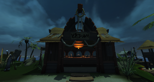 Void Knights' Outpost bank