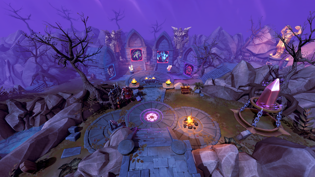 War's Retreat