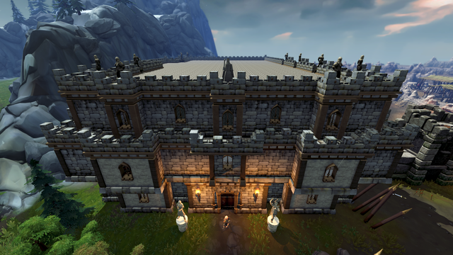 Warriors' Guild