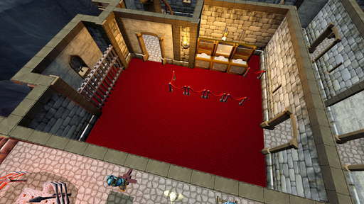 Warriors' Guild bank