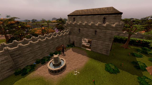 Watchtower (building)