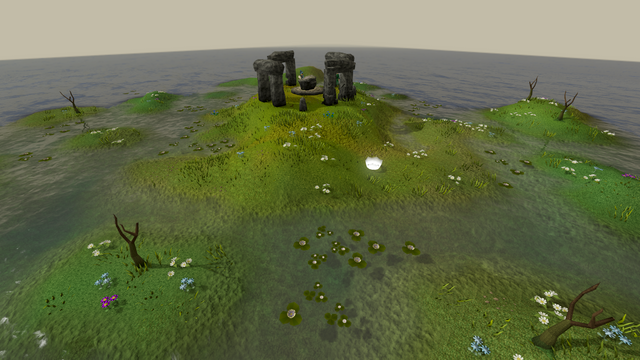 Water Rune Temple