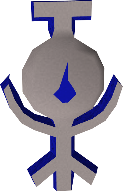 Water talisman