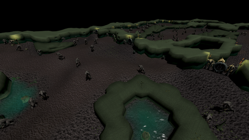 Waterbirth Island Dungeon