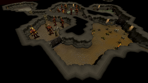 Waterfall Dungeon