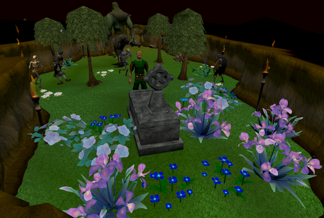 Waterfall Quest