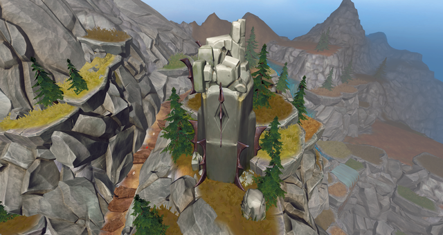 Wendlewick watchtower
