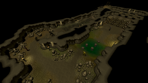 Werewolf Agility Course