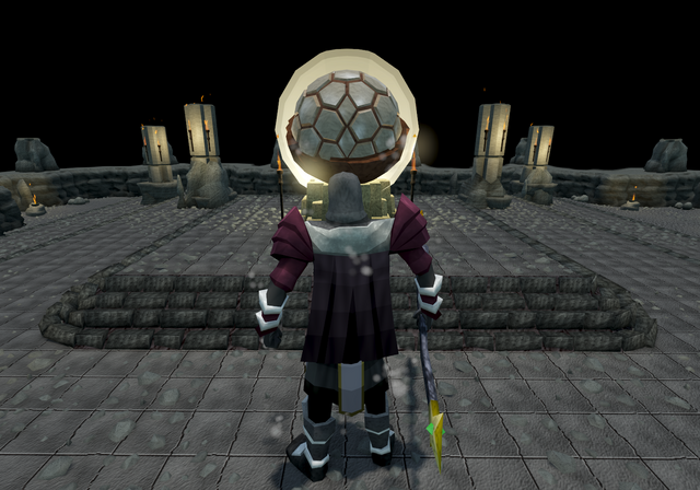 While Guthix Sleeps