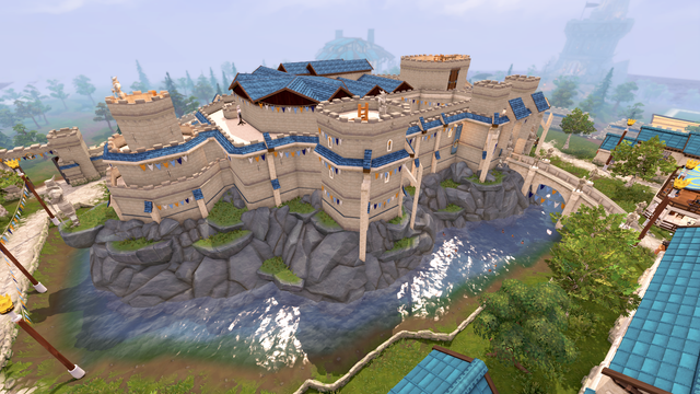 White Knights' Castle