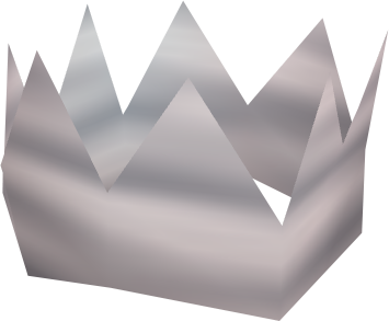 White Partyhat