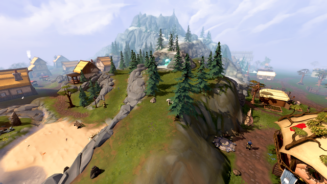 White Wolf Mountain