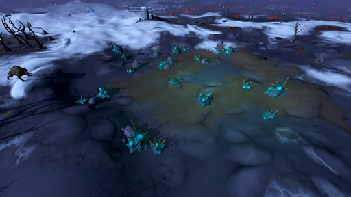 Wilderness (level 35) hobgoblin mine