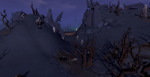Wilderness Crater
