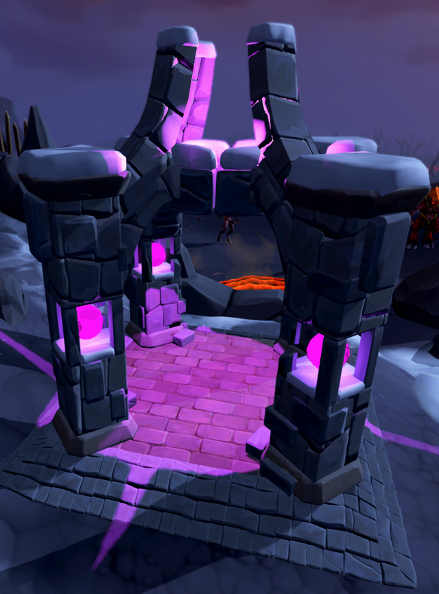 Wilderness Obelisk
