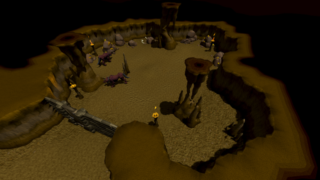 Witchaven 'perfect' gold mine