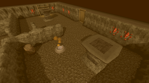 Witchaven excavations