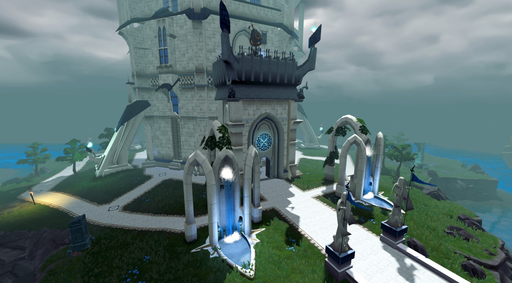 Wizards' Tower