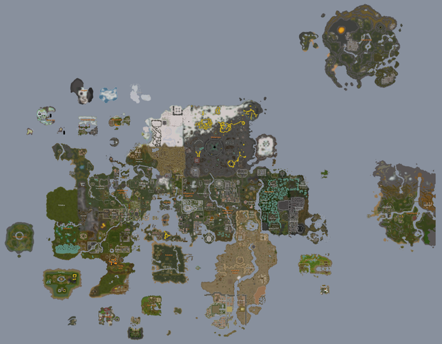 World map