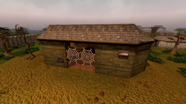 Yanille Agility dungeon