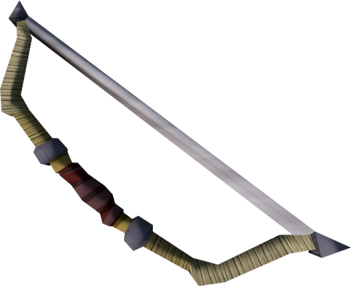 Yew composite bow