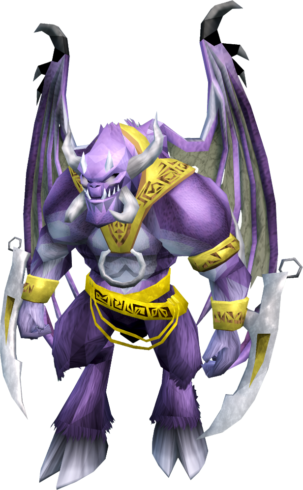 Yk'Lagor the Thunderous