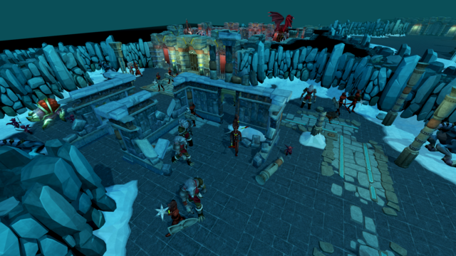 Zamorak's Fortress