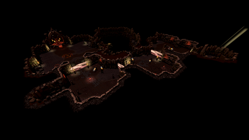 Zamorakian Crypt