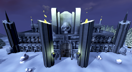 Zemouregal's fort