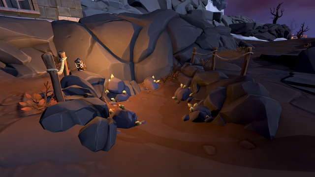 Zephyrium Mine