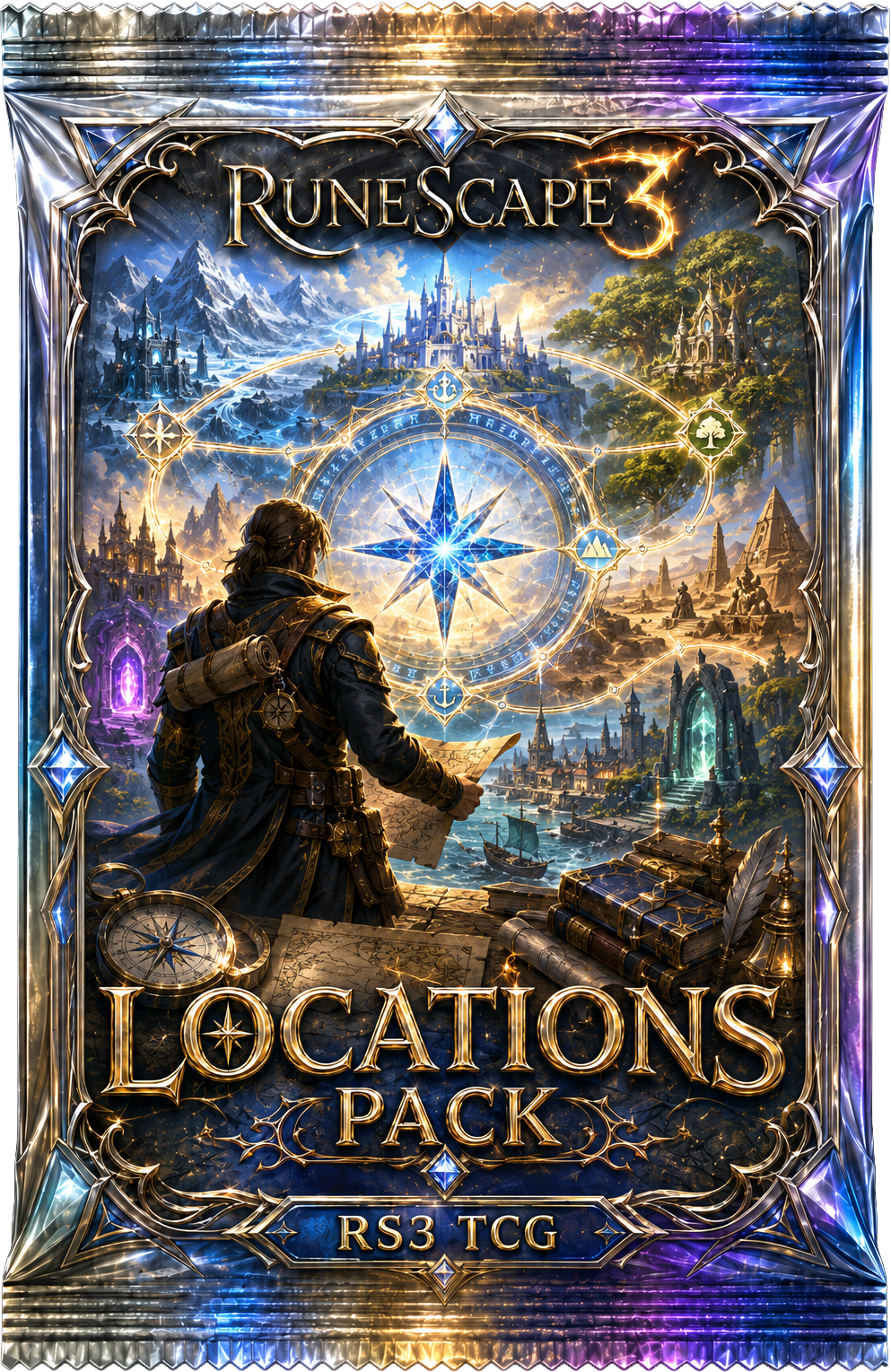 Locations Pack