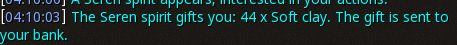 Reward proof for Soft clay