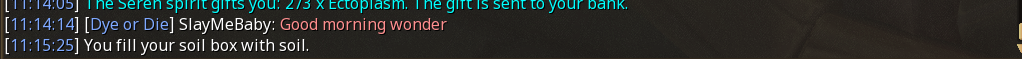 Reward proof for Ectoplasm