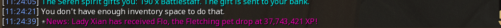 Reward proof for Battlestaff