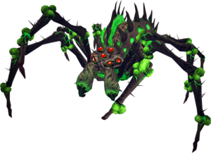 Araxxor and Araxxi