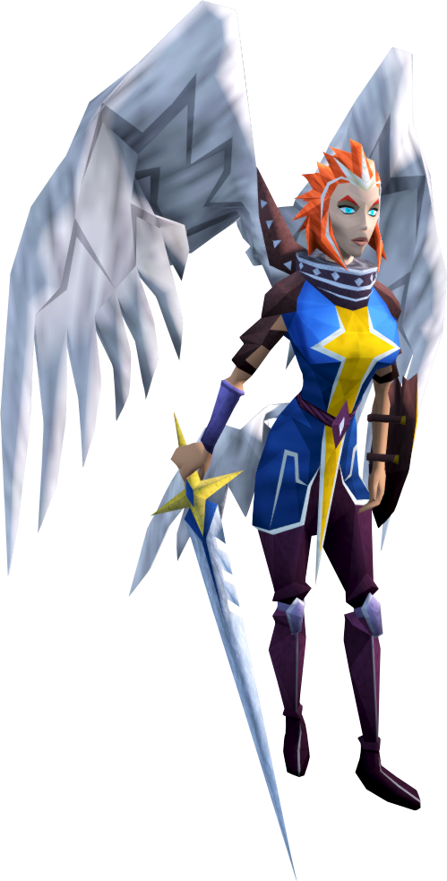 Commander Zilyana