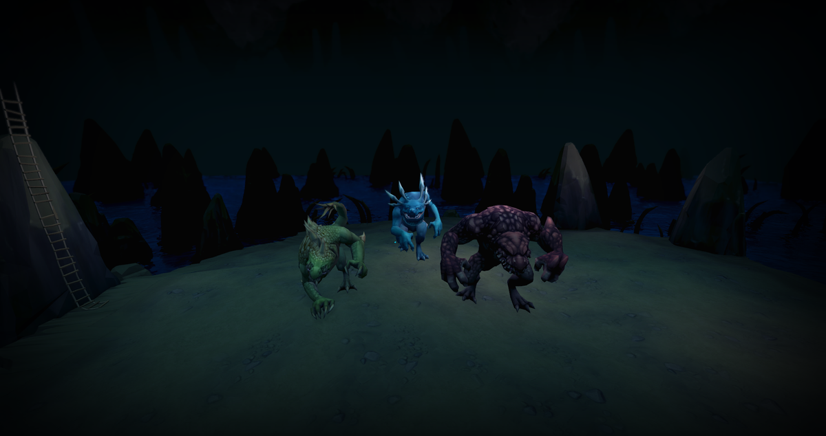 Dagannoth Kings